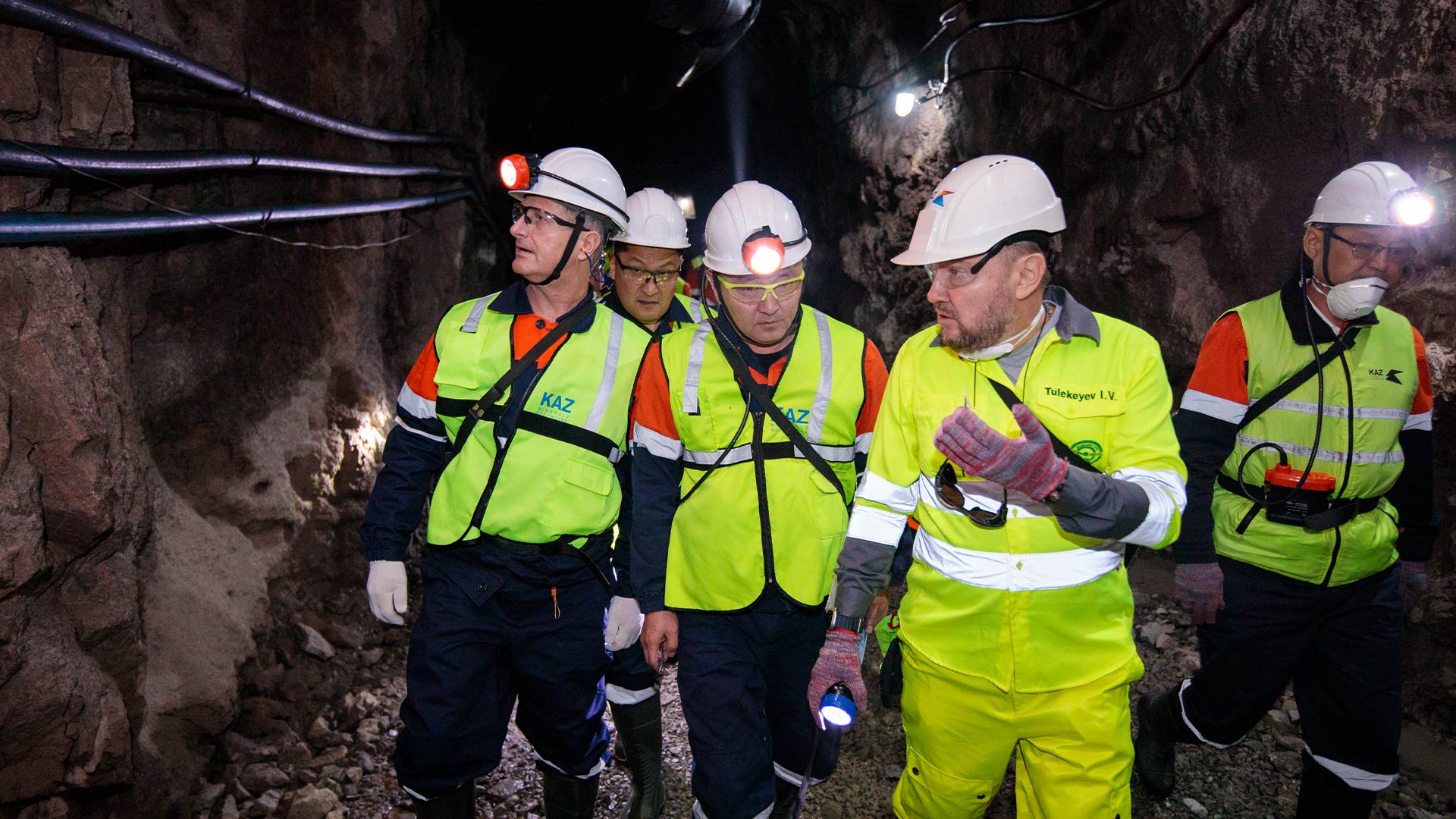 Consultation & communication Find out how we engage openly with employees and trade unions through regular dialogue, consultation, and collaboration.