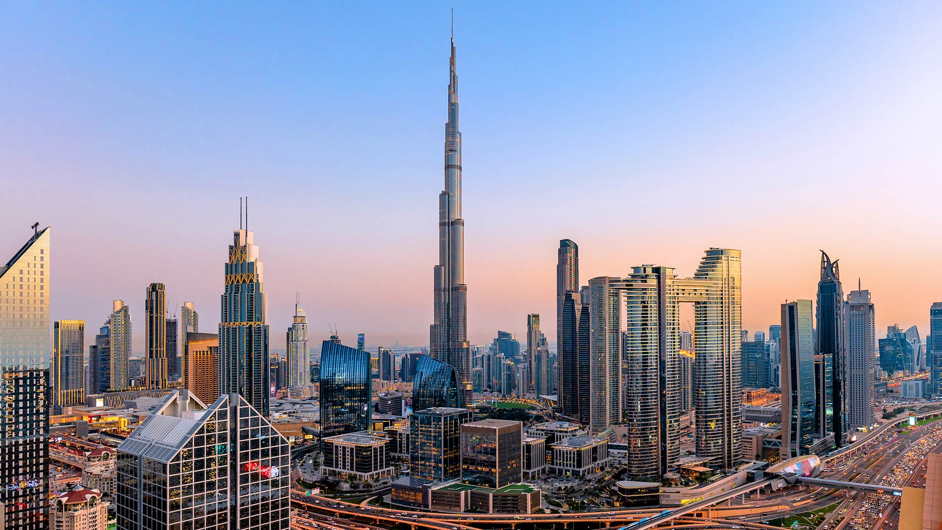 Dubai Office (Head Office)