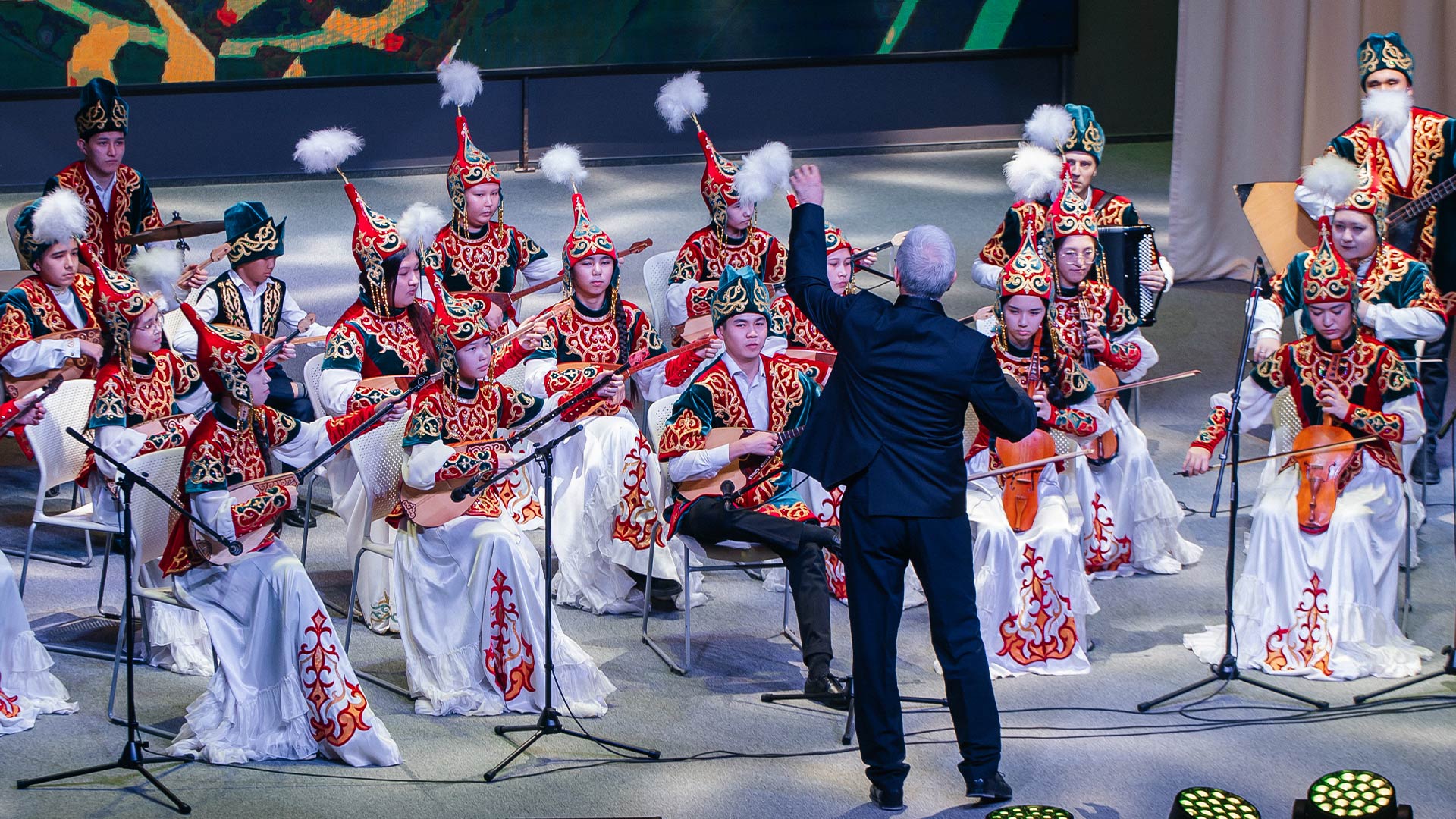 Cultivating young talent. A hub of creativity and innovation